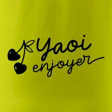 Yaoi enjoyer