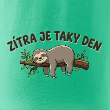 Zítra je taky den - lenochod