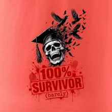 100% SURVIVOR (barely)