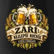 Září - nejlepší ročník. Uleženo k dokonalosti