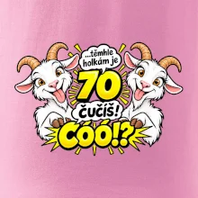 Těmhle holkám je 70, čučíš co?