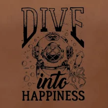 Dive into happinness