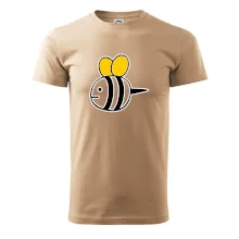 Včelka kreslená Včelka kreslená