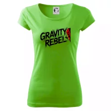 Gravity rebel