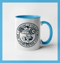 Hardcore Lifter heavy iron