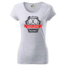 Jsem hokejová máma - hokejky