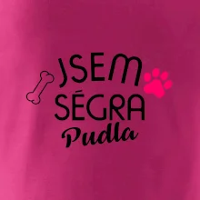 Jsem ségra Pudla