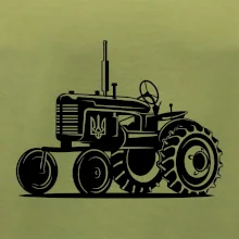 Traktor Ukrajinské armády