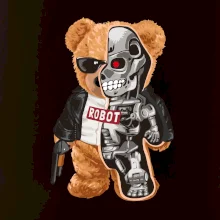 Medvídek terminátor