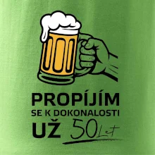 Pivo - propíjím se už 50 let