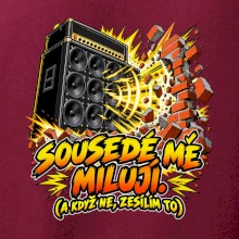 Sousedé mě milují