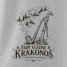 Tady vládne Krakonoš