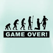 Game over evoluce Game over evoluce