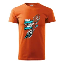 Badminton lehká raketa bez výmluv