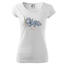 Potapěč bez vzduchu