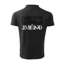 Folklor - jméno - nápis