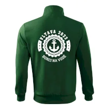 Na vodu - kotva (vlastní nápis)