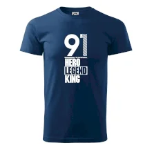 Hero, Legend, King 1991