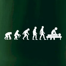 Evoluce masáž