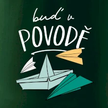 Buď v povodě
