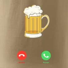 Volá pivo  (Pecka design)