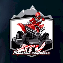 ATV čtyřkolka Mountain