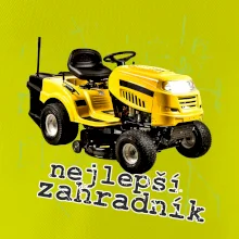 Nejlepší zahradník traktor
