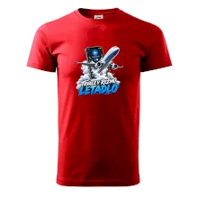 Trvale v režimu letadlo