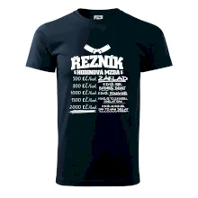 Hodinová mzda řezník