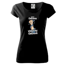 Jednou Ostrava vždycky Ostrava