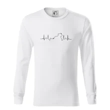 Stafordšírsky bulteriér EKG