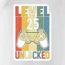 Gaming narozeniny 25