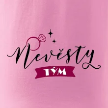 Nevěsty tým prsten