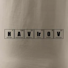 Periodická tabulka Havířov