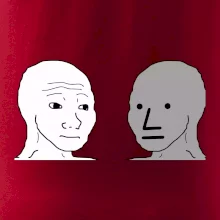 Wojak (Feels Guy) a NPC