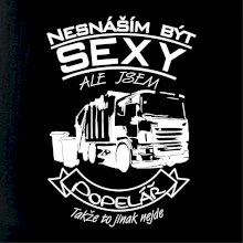 Nesnáším být sexy - Popelář