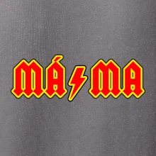 Rocková rodina - máma