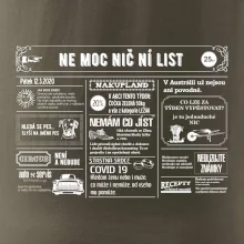 Nemocniční list