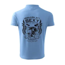 Nesnáším být sexy - bubeník