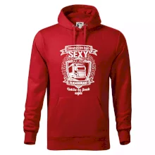 Nesnáším být sexy - Kamioňák ERB