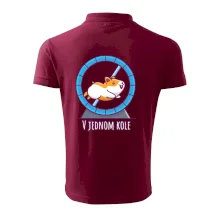 Křeček v jednom kole