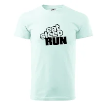 Eat sleep run velké