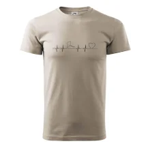 Hokejový hráč EKG Hokejový hráč EKG