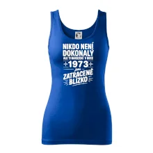 Nikdo není dokonalý ale ti narození v roce 1973 jsou zatraceně blízko