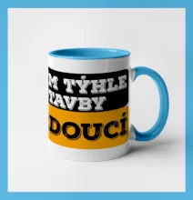 Jsem týhle stavby vedoucí