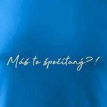 Matematika - máš to spočítaný