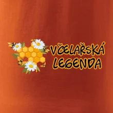 Včelařská legenda