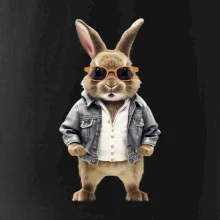 Králík v bundičce