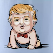 Baby trump