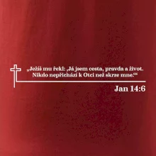 Citáty z bible - Jan 14:6